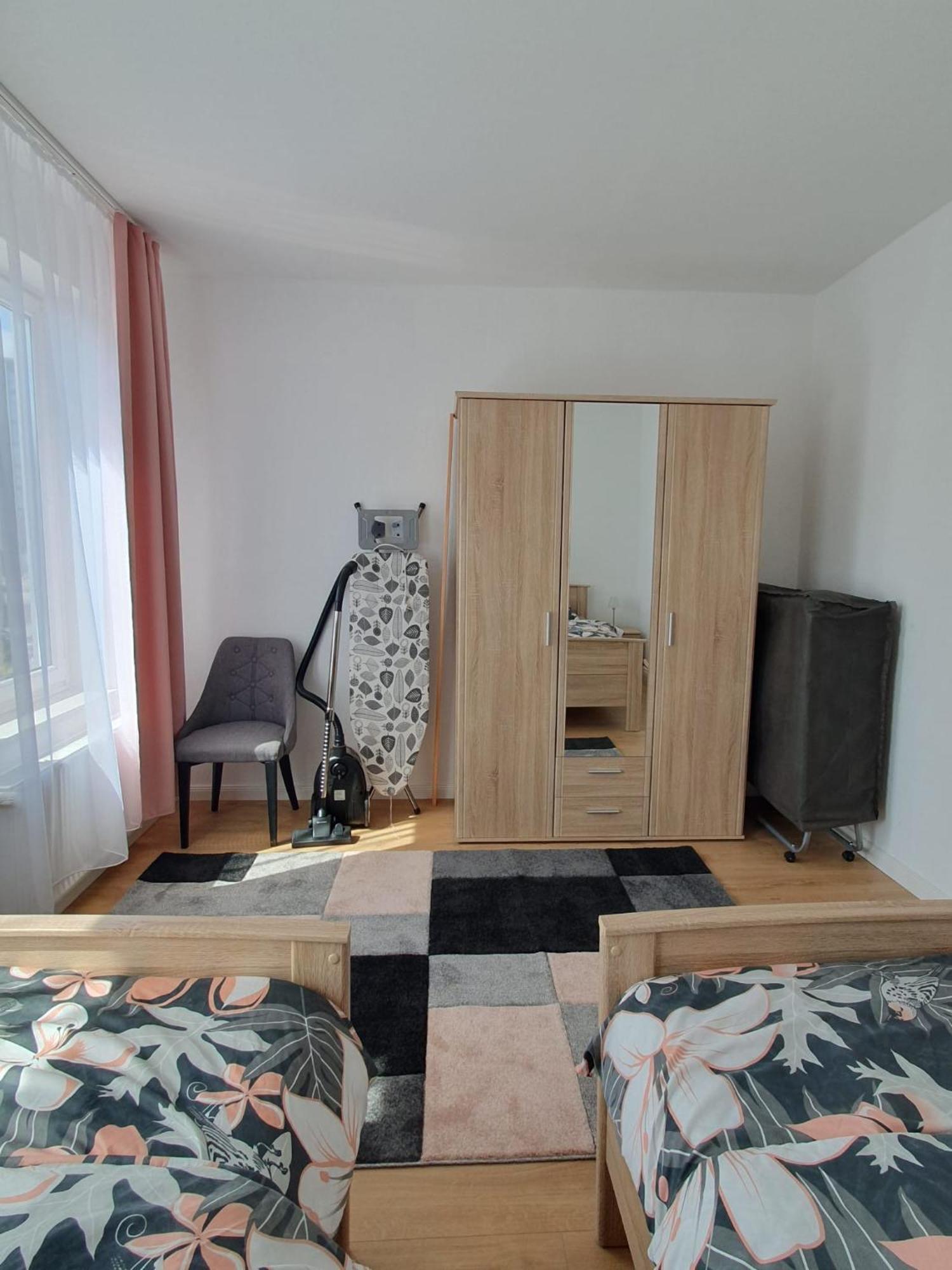 Charmante Ferienwohnung Im Herzen Von Luebeck Экстерьер фото